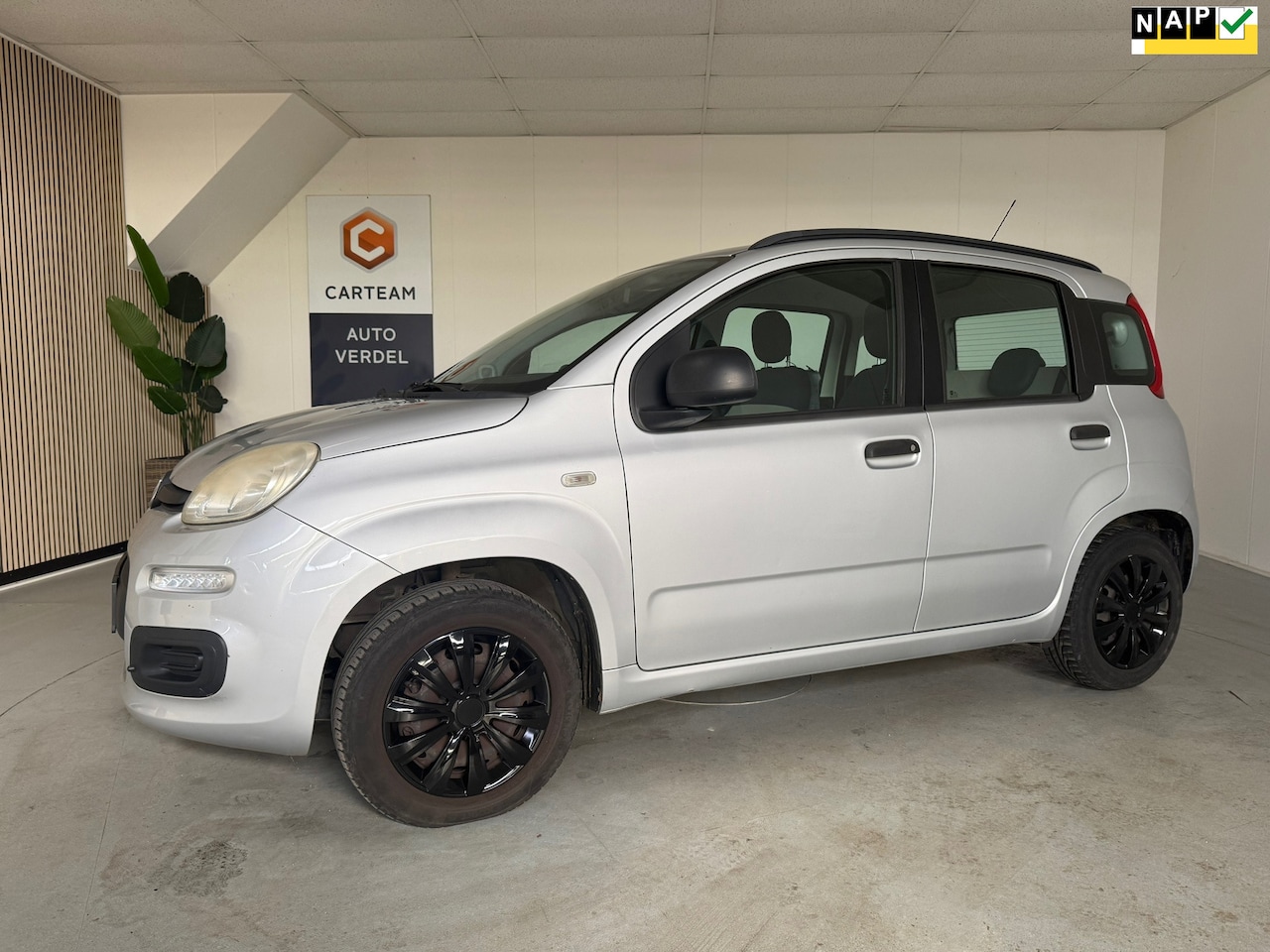 Fiat Panda - 0.9 TwinAir Easy Airco, Trekhaak - AutoWereld.nl