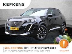 Peugeot 2008 - 130pk Allure | 1ste eigenaar | Navigatie | Keyless | LED lampen | Parkeersensoren | AUTOMA
