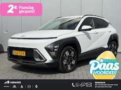 Hyundai Kona - 1.6 GDI HEV Comfort Smart / Navigatie / Climate Control / Adaptive Cruise Control / Achter