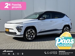 Hyundai Kona Electric - Comfort Smart 65.4 kWh / TT / 514 KM WLTP / Dodehoekdetectie / Stoel & Stuurverwarming / E
