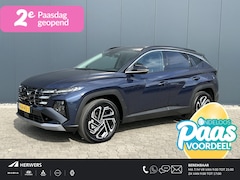 Hyundai Tucson - 1.6 T-GDI HEV Premium / Leder / 360 Camera / Stoel- & Stuurverwarming / Stoelverkoeling /