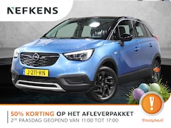 Opel Crossland X - 110PK Edition 2020 | 1ste eigenaar | AppleCarplay/Android Auto | Airco | 16"LMV | Two-Tone