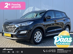 Hyundai Tucson - 1.6 GDI Comfort / Trekhaak 1400 kg / Navigatie / Stoel verwarming / Face lift /