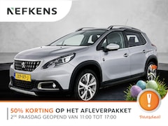 Peugeot 2008 - Crossway 1.2 110pk Automaat | Glazendak | Navigatie | Climate Control | Cruise Control | C