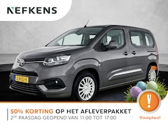 Toyota ProAce City Verso - 1.2 Cool Comfort 110pk | Airco | Bluetooth | Cruise Control | DAB | IsoFix |