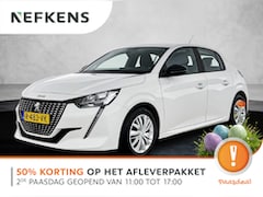 Peugeot 208 - 1.2 Active 75pk | Apple Carplay/Android Auto | Airco | Cruise Control | DAB Ontvanger |