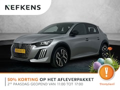 Peugeot 208 - 1.2 100 pk GT | Navigatie | Camera | CarPlay | Full Led Koplampen | Keyless Entry/Start