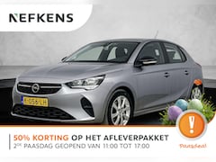 Opel Corsa - 1.2 100 pk Edition | 1ste eigenaar | AppleCarPlay/Android | Airco | 16"LMV | Isofix | Crui