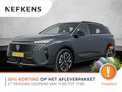 Peugeot 5008 - SUV 1.2 145 pk Hybrid Automaat Allure | 7 Pers. | Camera | Apple Carplay/Android Auto Draa