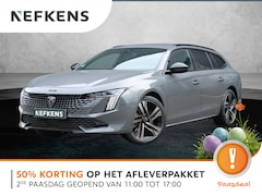 Peugeot 508 SW - 1.6 HYbrid 180pk GT | Alcantara bekleding | Camera voor en achter | Navigatie