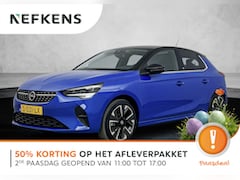 Opel Corsa-e - Level 3 50kWh | Parkeersensoren | Winterpakket | Navigatie | CarPlay | LED Koplampen