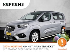 Opel Combo - 110pk L2H1 Edition | 1ste eigenaar | 7 persoons | Stuurverwarming | Camera | Navigatie | A