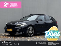 BMW 1-serie - 118i / Dealer onderhouden / M-Sport PRO / Panorama schuifdak / Head Up Display / Adaptieve