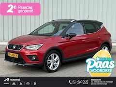 SEAT Arona - 1.5 TSI EVO FR Business Intense / Navigatie / Cruise Control / Stoelverwarming / All Seaso