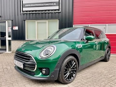 MINI Clubman - 1.5 One Salt Business Editie Mini Clubman AUTOMAAT, facelift model, Apple Carplay, Leder, Led/Xenon, Union Jack lichten