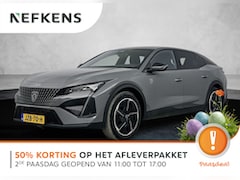 Peugeot 408 - 1.6 HYbrid 225 pk EAT8 GT | Navigatie | 360 Camera | Alcantara Bekleding | CarPlay | Adapt