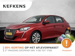 Peugeot 208 - 1.2 75pk Active | Airco | Cruise control | Bluetooth | Navigatie | Parkeersensoren |