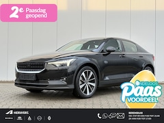 Polestar 2 - 2 Long Range Dual Motor 78kWh / 408 PK / Soh 96%/ Panorama Glasdak / Elektrische Achterkle