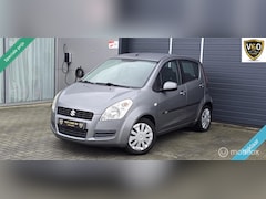 Suzuki Splash - 1.0 VVT Comfort