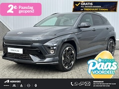 Hyundai Kona Electric - N Line Business 64.8 kWh * Nu met gratis Trekhaak of All-season banden + € 2.500 Voordeel