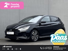 Hyundai i20 - 1.0 T-GDI N Line 100 pk / Fabrieksgarantie tot 09-2027 / Navigatie / Apple Carplay Android