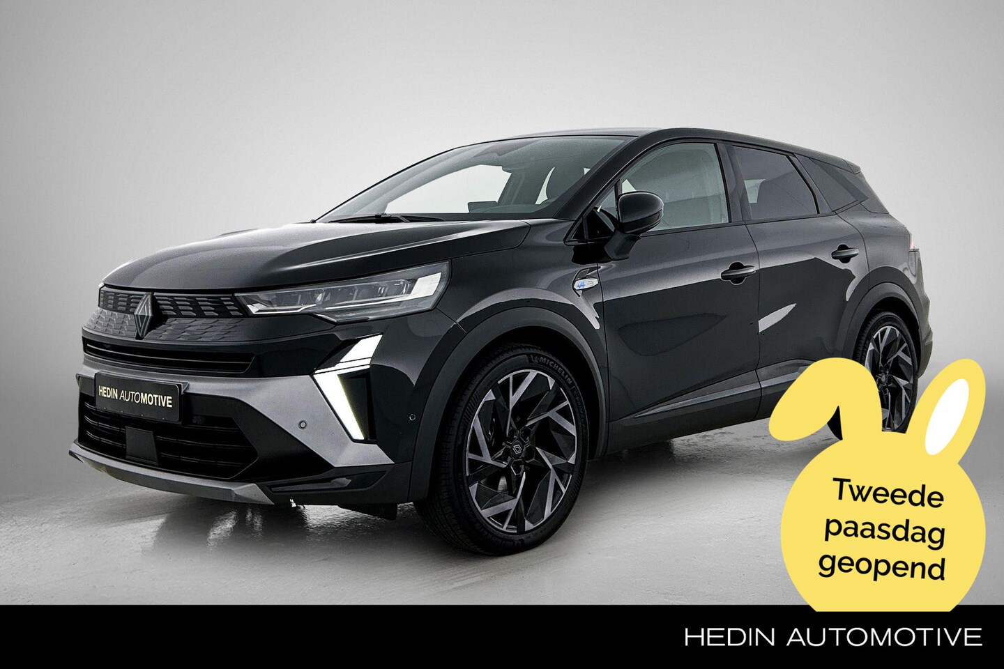 Renault Symbioz - 1.6 E-Tech full hybrid 145 esprit Alpine | Apple carplay/Android Auto | Stoelverwarming | - AutoWereld.nl