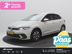 Volkswagen Polo - 1.0 TSI Life Edition / Navigatie / Airco Climat Control / Apple CarPlay & Android Auto / C