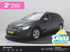 Volkswagen Golf Variant - 1.5 eTSI Life Business AUTOMAAT / Trekgewicht 1.400 kg / Navigatie / Apk tot 11-2027 /Digi