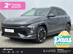 Hyundai Kona Electric - N Line Business 64, 8 kWh MY 26 / Navigatie / Dodehoekdetectie / Warmtepomp / Apple & Andr