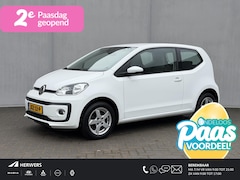 Volkswagen Up! - 1.0 Handgeschakeld / Dealer Onderhouden / Stoelverwarming / Multimedia Bluetooth / Airco /