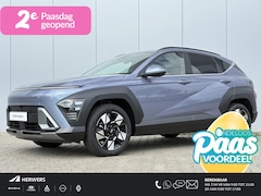 Hyundai Kona - 1.6 GDI HEV Premium / € 2.500, - Voordeel Op Nieuwprijs / Rijklaarprijs / Direct Leverbaar