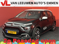 Citroën C3 - 1.2 PureTech Saint James | Airco (automatisch) | Cruise control