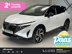 Nissan Qashqai - 1.3 MHEV Xtronic Tekna Plus * € 4.000 Voordeel * Nieuw uit voorraad leverbaar * / Navigati