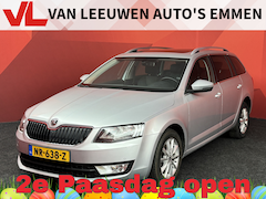 Skoda Octavia Combi - 1.6 TDI Greentech Ambition Business | Trekhaak | Stoelverwarming | Navigatie