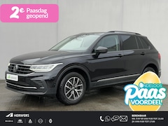 Volkswagen Tiguan - 1.4 TSI eHybrid Life Automaat / Wegklapbare Trekhaak 1.800 Kg / Dealer Onderhouden / Panor