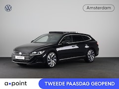 Volkswagen Arteon - 1.4 TSI eHybrid R-Line Business 218 pk Automaat (DSG) | Navigatie | Panoramadak | Trekhaak