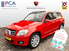 Mercedes-Benz GLK-klasse - 350 First Edition 4-Matic