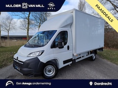 Opel Movano - CITYBOX L3 HEAVY 3.5t 2.2 BlueHDI 180pk | BPM vrij | CITYBOX met achterdeuren en toebehore