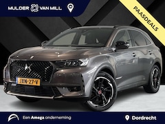 DS 7 Crossback - Performance Line+ e-Tense PHEV Hybrid 225pk e-EAT8 | SCHUIF/KANTELDAK | FOCAL HIFI | NIGHT