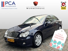Mercedes-Benz C-klasse - 200 CDI Classic Airco/CV/El.ramen/54000km
