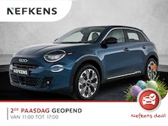 Fiat 600 - SUV La Prima Hybrid 145 pk Automaat | Navigatie | Achteruitrijcamera | Voorstoelen Verwarm