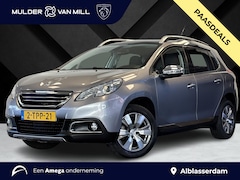 Peugeot 2008 - Allure Pack Premium Plus 1.2 82pk ETG5 | PANODAK | TREKHAAK | LEDER/STOF | NAVI | CLIMA |