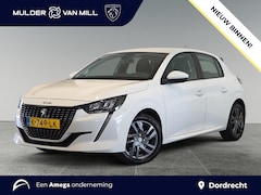 Peugeot 208 - Active Pack 1.2 Turbo 100pk EAT8 | PARKEERHULP | 16" LM-VELGEN | APPLE CARPLAY / ANDROID A