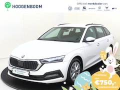 Skoda Octavia Combi - 1.4 TSI iV PHEV Business Edition | SoH 100% | Navigatie | Cruise control | Keyless | CarPl