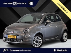 Fiat 500 C - Cabrio Dolcevita 1.0 Hybrid 70pk | NAVI | CLIMA | DAB+ | PARKEERHULP | APPLE CARPLAY / AND