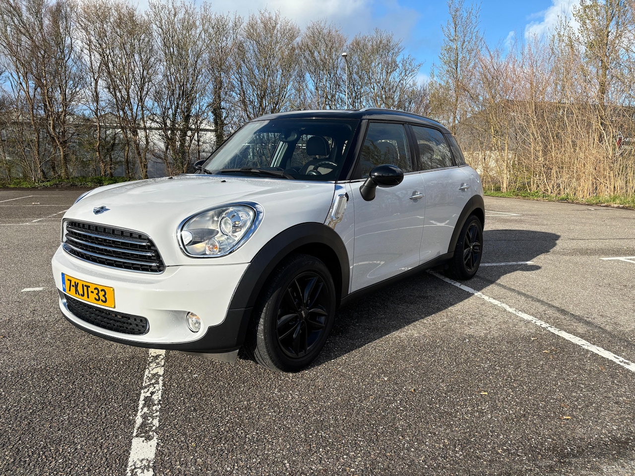 MINI Countryman - 1.6 Cooper Holland Street - AutoWereld.nl