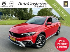 Fiat Tipo Stationwagon - Cross 100pk Red