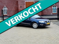 Volkswagen Passat - 2.0 FSI Comfortline / 1e Eigenaar /Automaat /Nap / Nieuwe Apk / Pdc / Trekhaak
