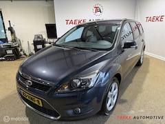 Ford Focus Wagon - 1.6 Titanium Automaat/Clima/Cruise/Nap