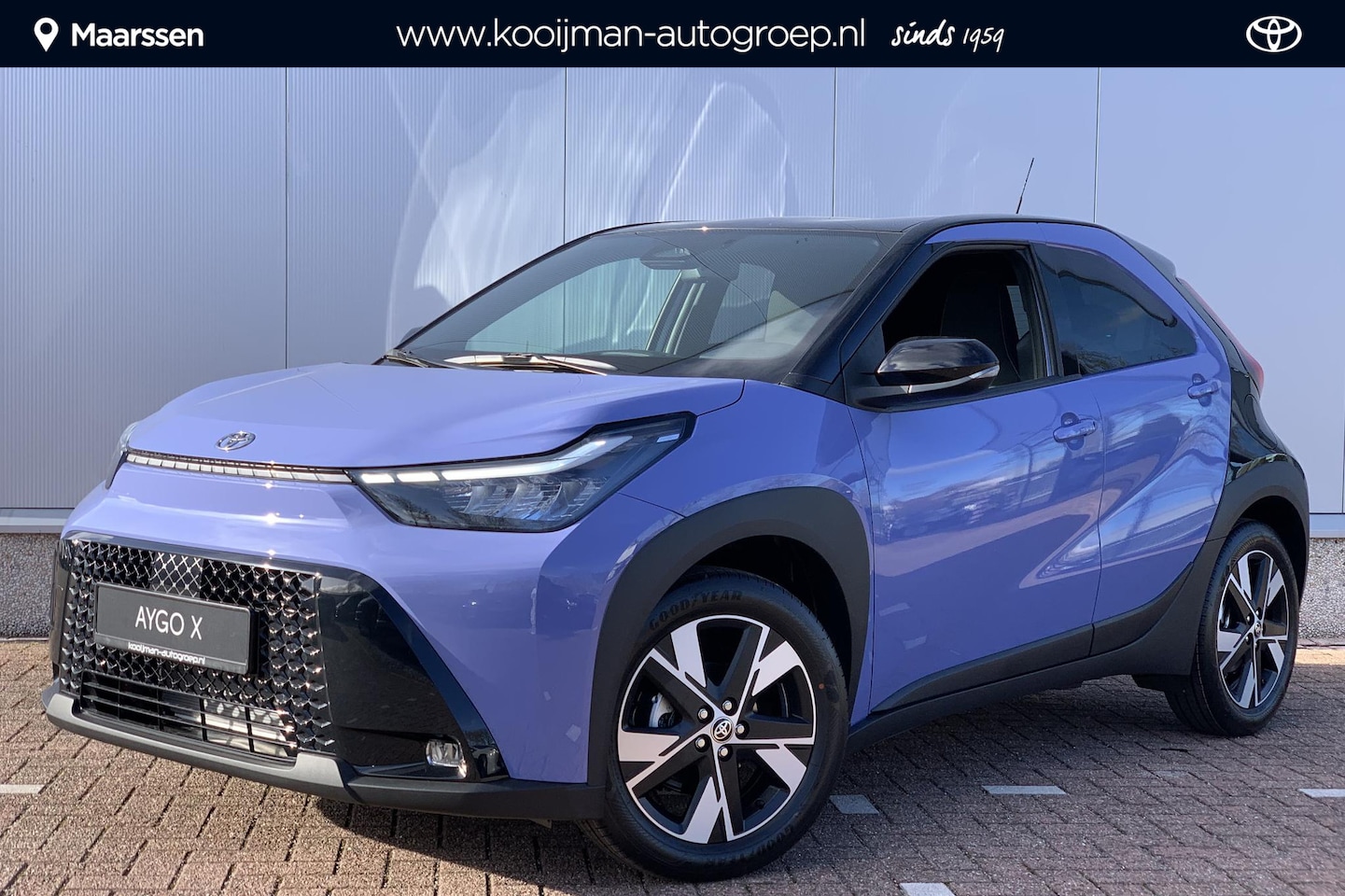 Toyota Aygo X - Hybrid 115 pulse | Camera | Carplay | Keyless Start | - AutoWereld.nl